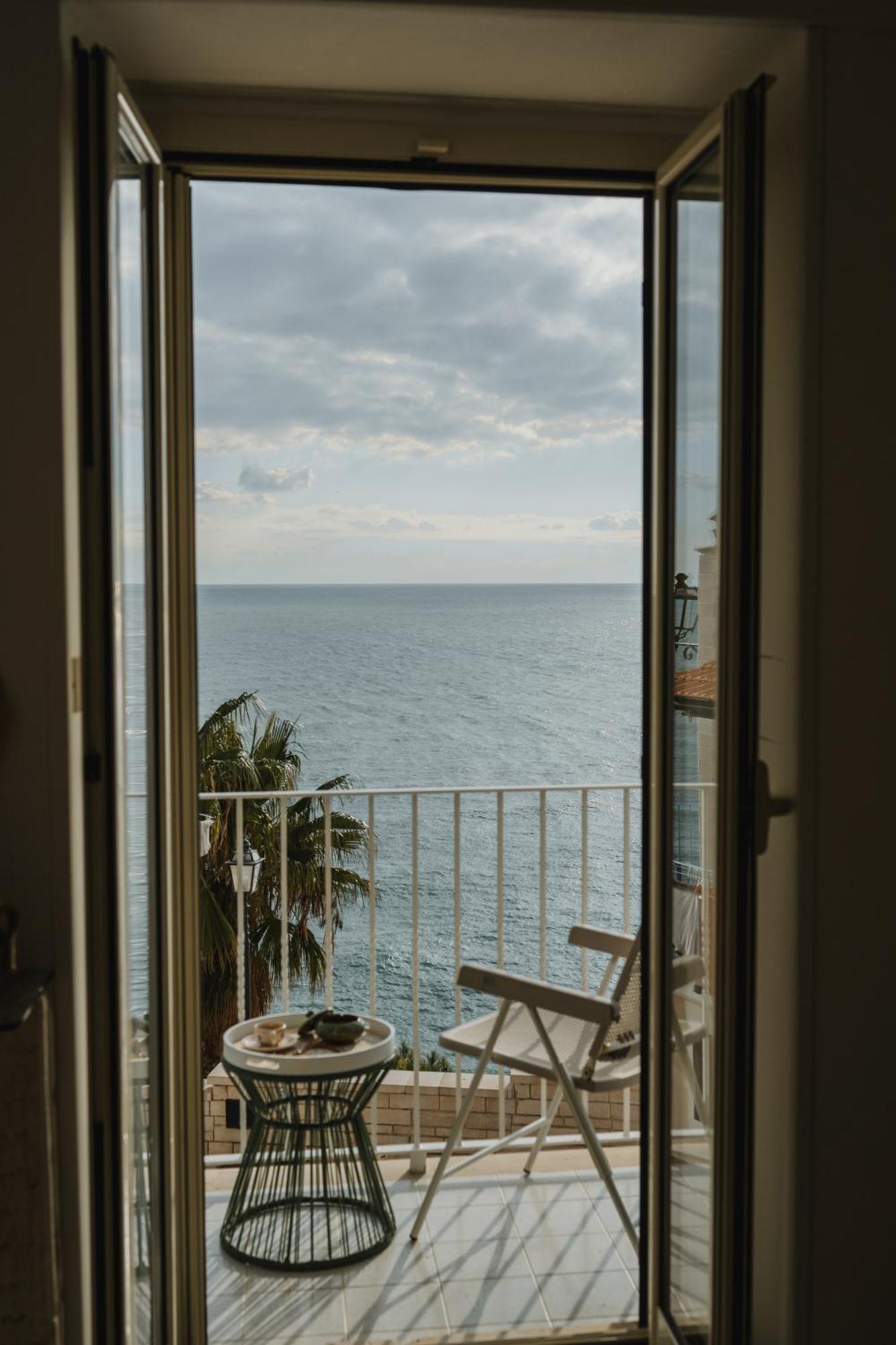 Casa Tua - Sea View Onda Apartment Vieste Ngoại thất bức ảnh