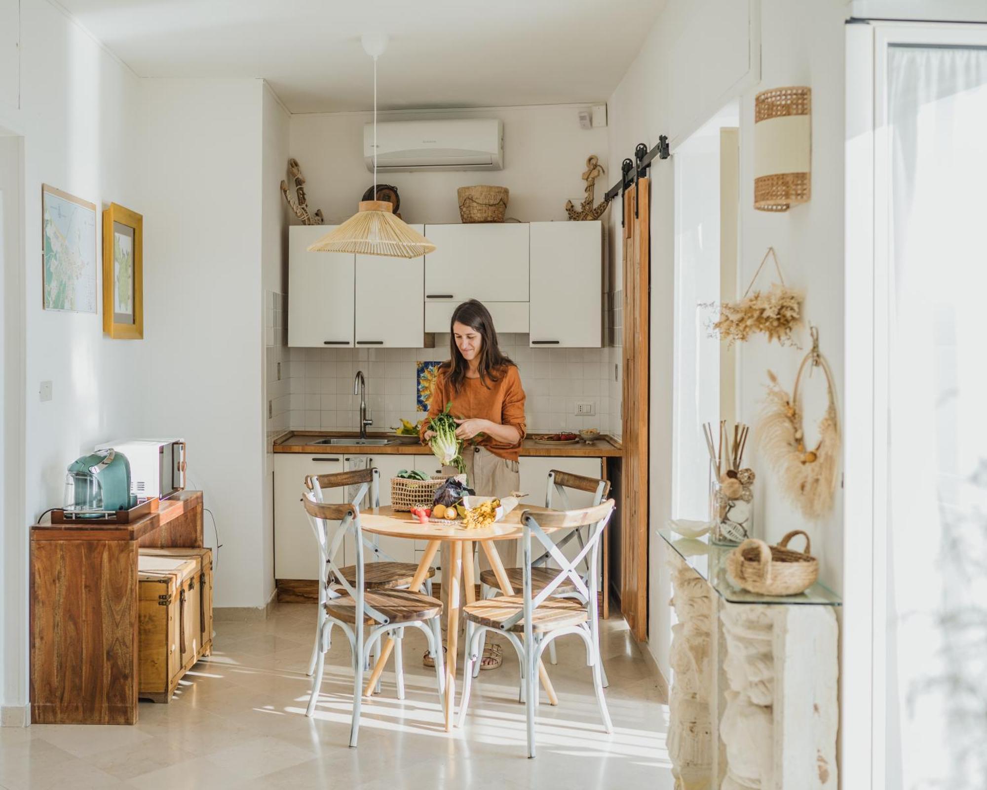 Casa Tua - Sea View Onda Apartment Vieste Ngoại thất bức ảnh